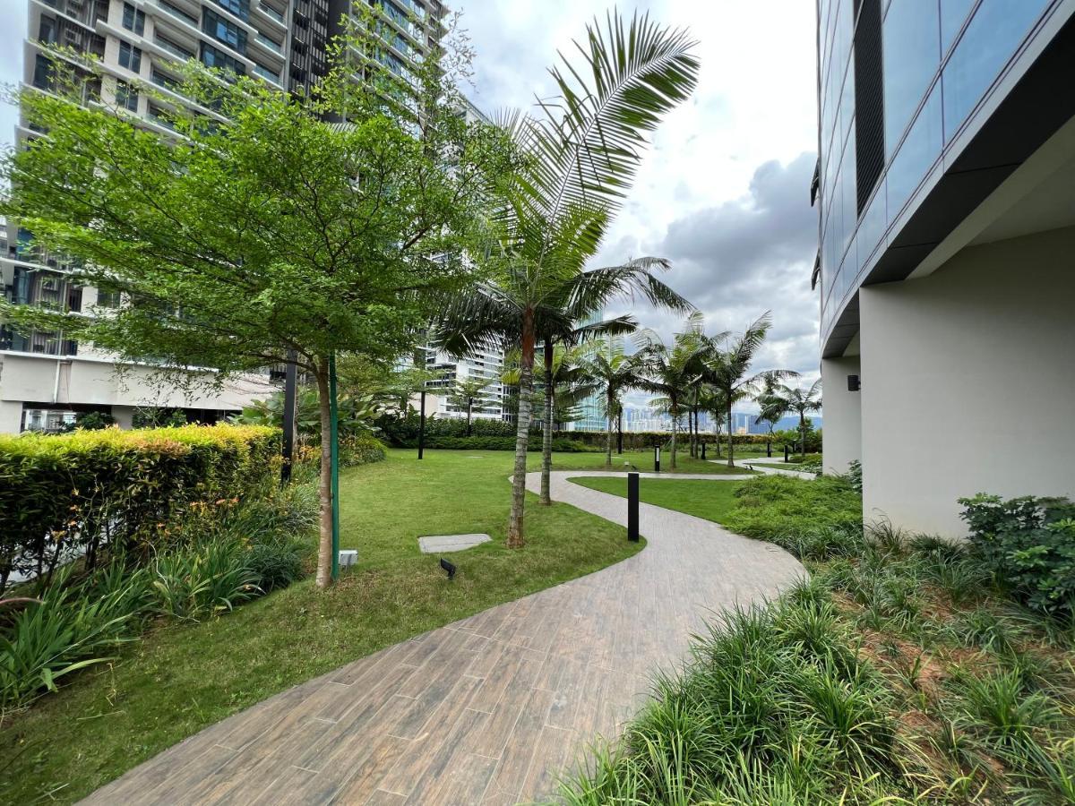 Eaton Residences Klcc By Wsd Pangsapuri