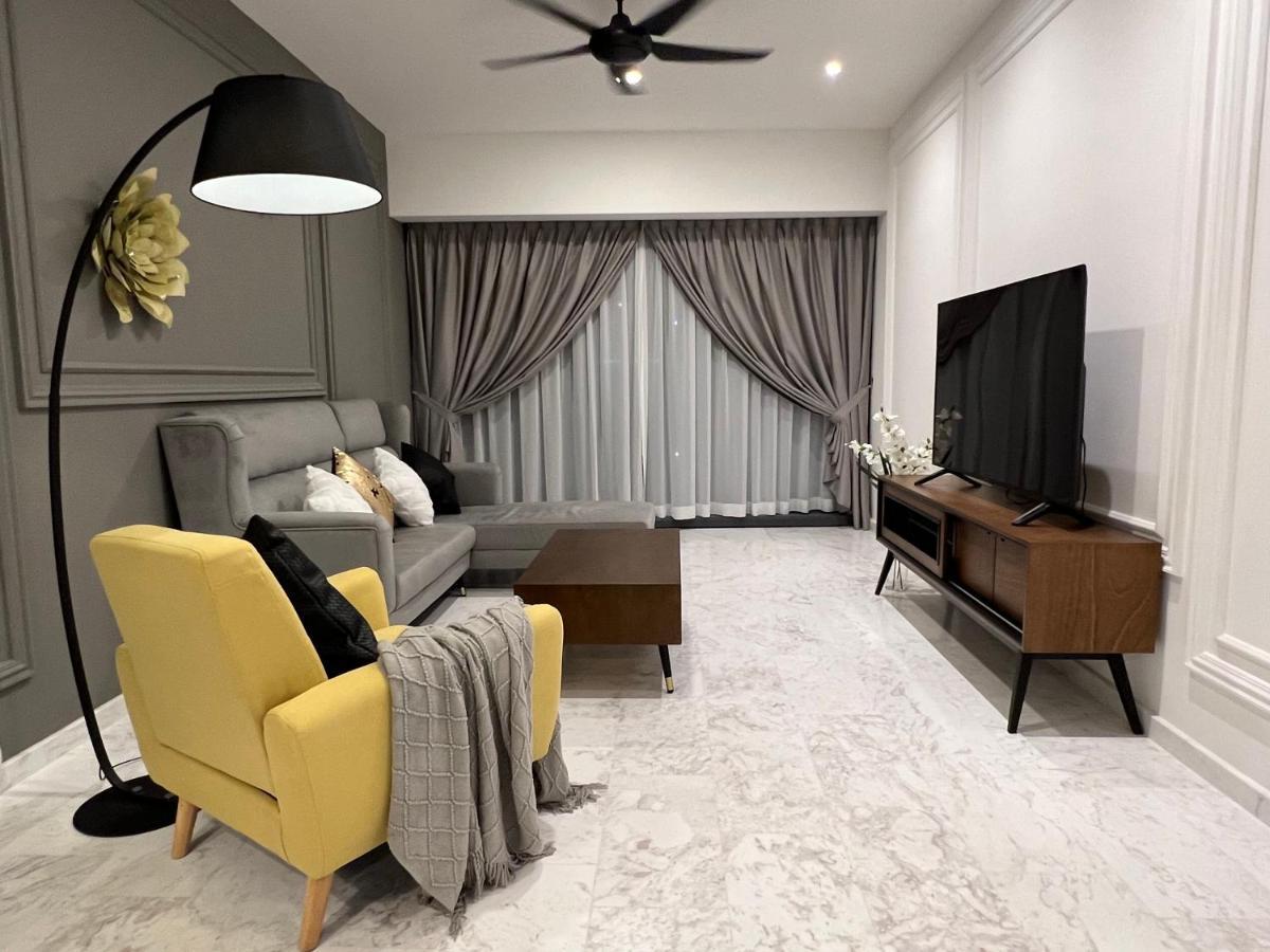 Eaton Residences Klcc By Wsd Pangsapuri Kuala Lumpur