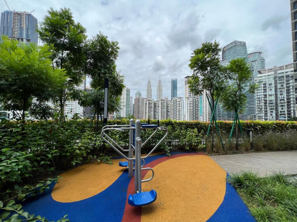 Eaton Residences Klcc By Wsd Pangsapuri Kuala Lumpur