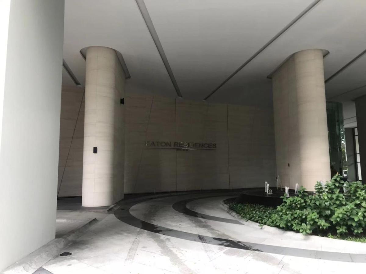 Eaton Residences Klcc By Wsd Kuala Lumpur