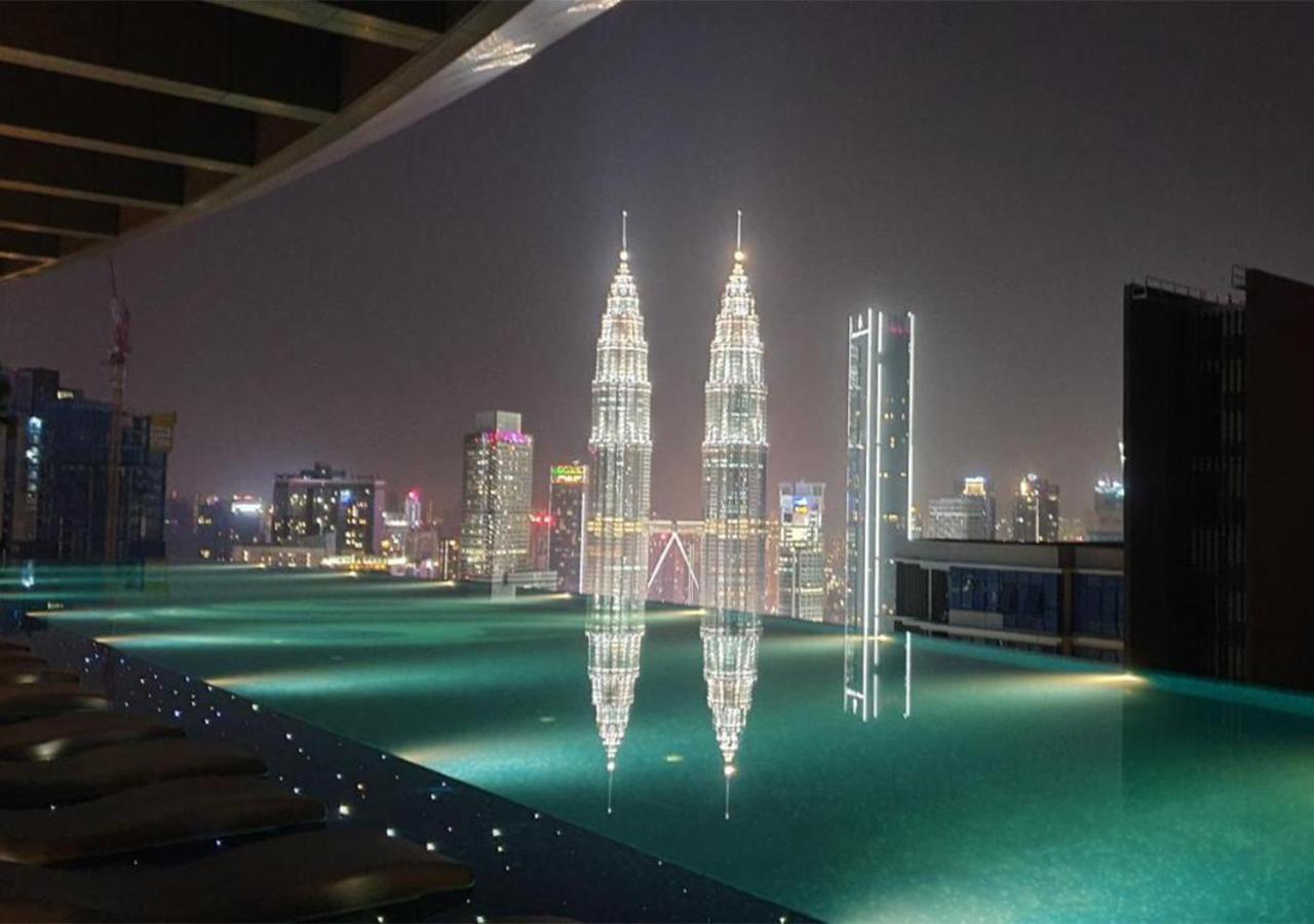 Eaton Residences Klcc By Wsd * Kuala Lumpur