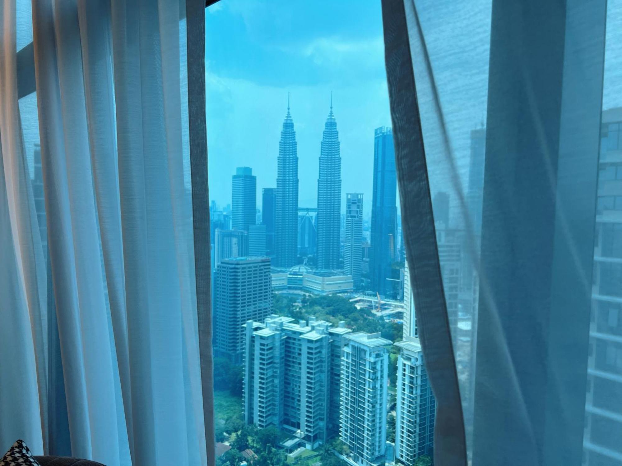 Pangsapuri Eaton Residences Klcc By Wsd Kuala Lumpur