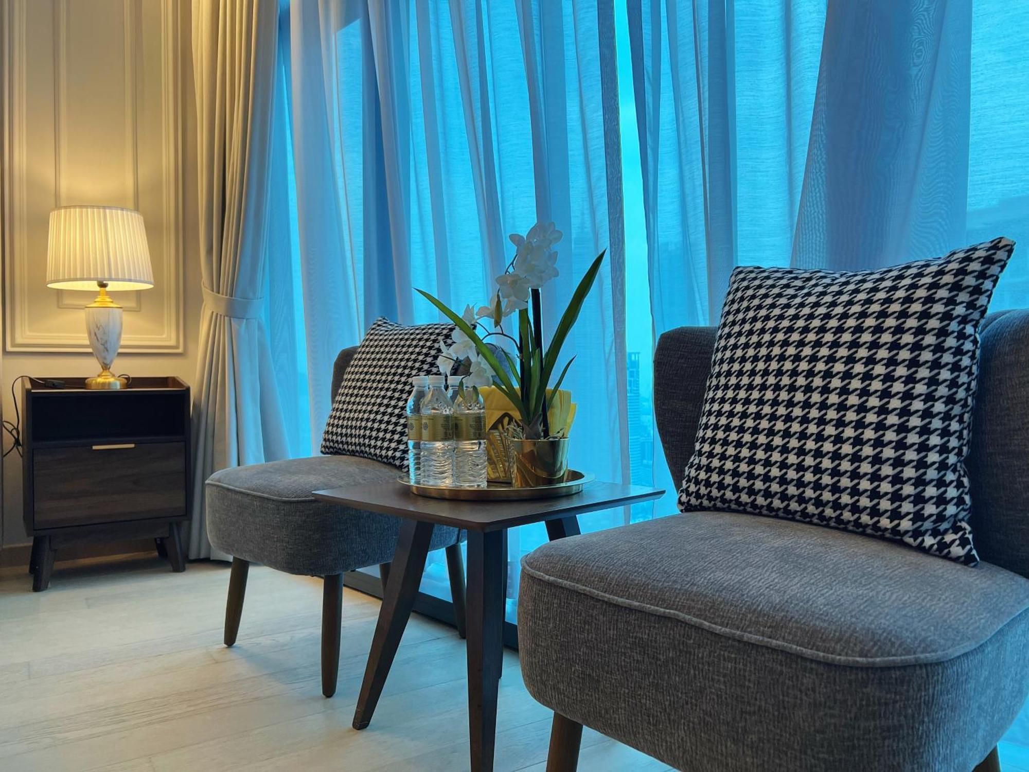 Eaton Residences Klcc By Wsd Kuala Lumpur