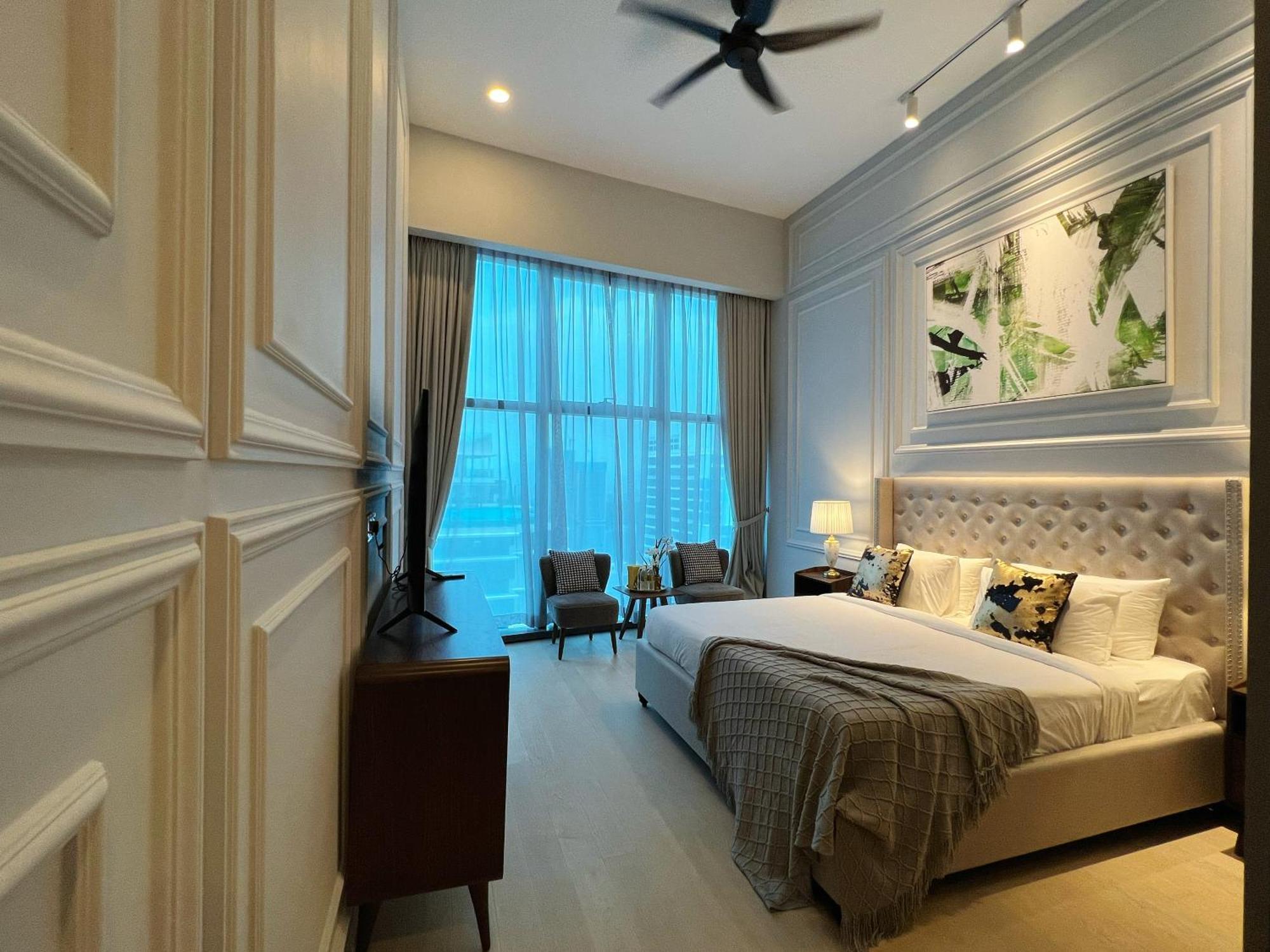 Eaton Residences Klcc By Wsd * Kuala Lumpur