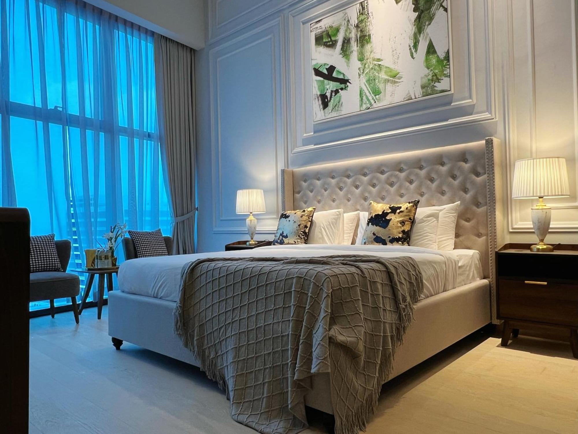 Eaton Residences Klcc By Wsd Pangsapuri Kuala Lumpur