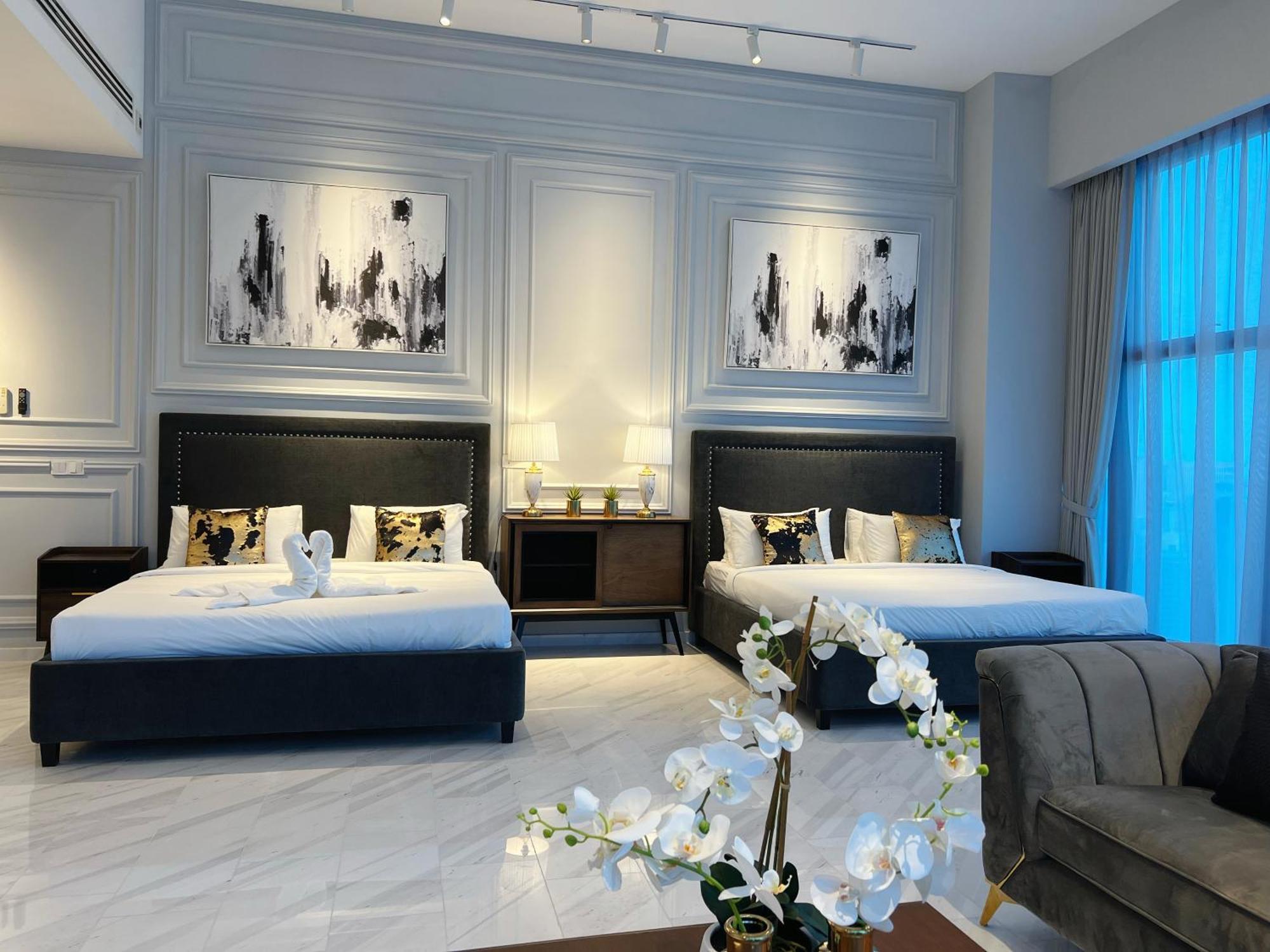 Eaton Residences Klcc By Wsd Pangsapuri *