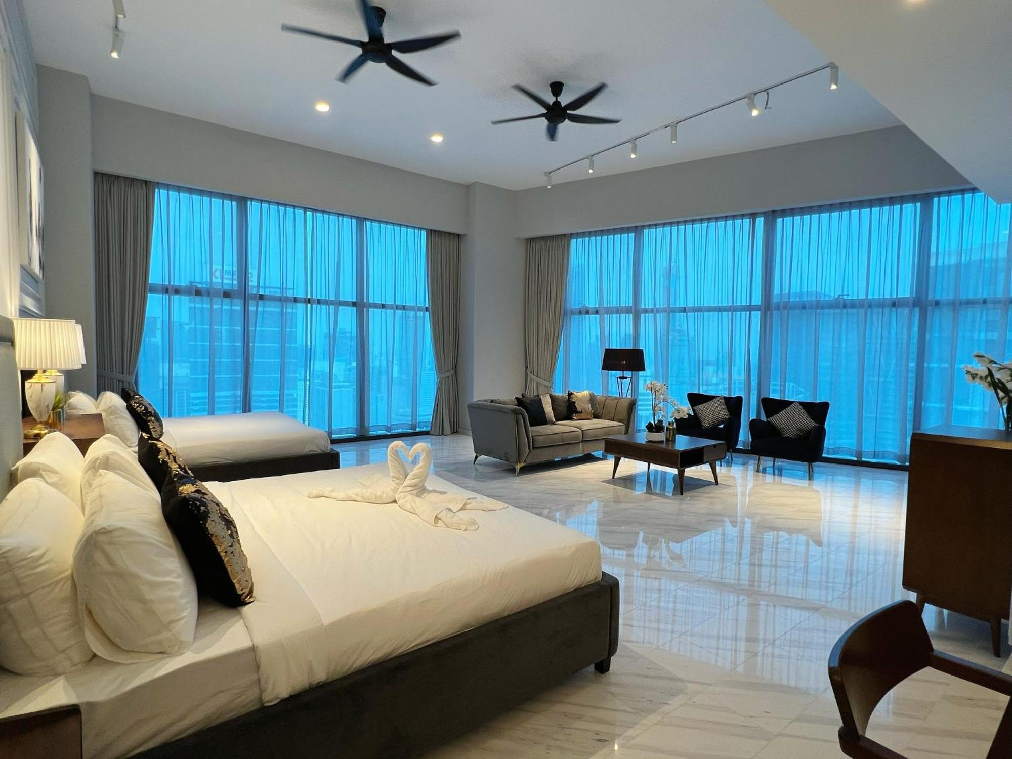 Eaton Residences Klcc By Wsd Pangsapuri