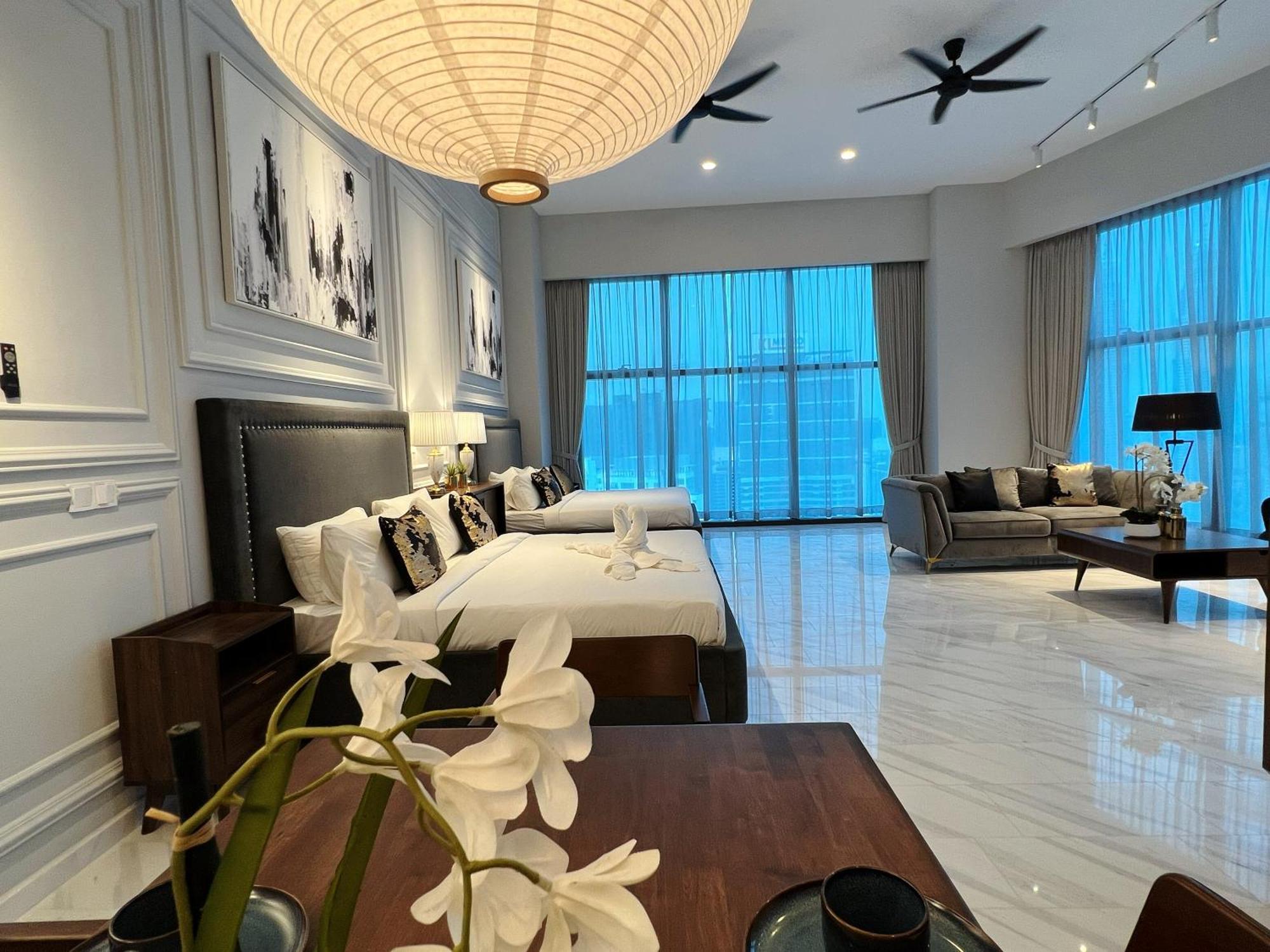 Eaton Residences Klcc By Wsd Pangsapuri *