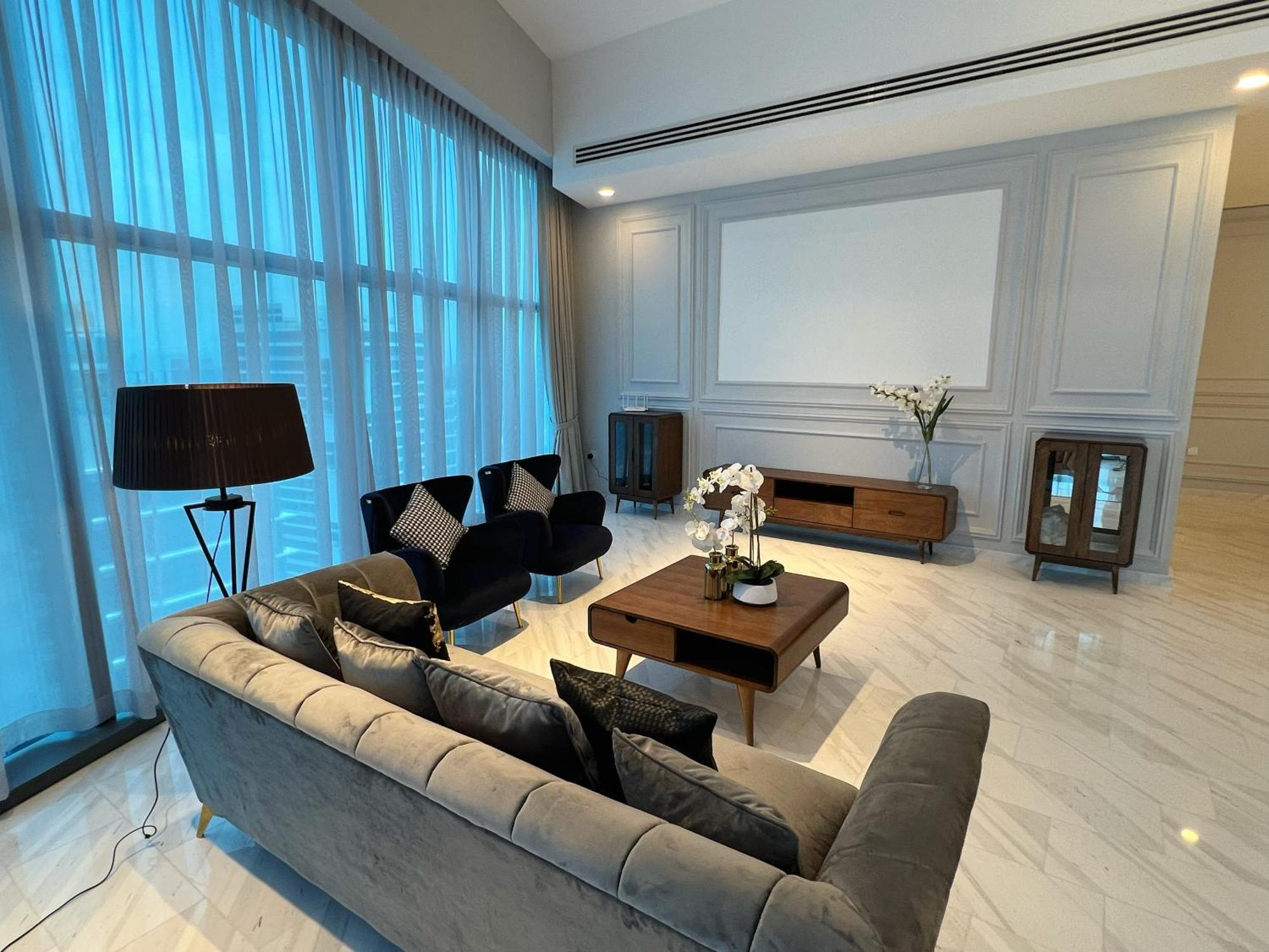 Eaton Residences Klcc By Wsd * Kuala Lumpur