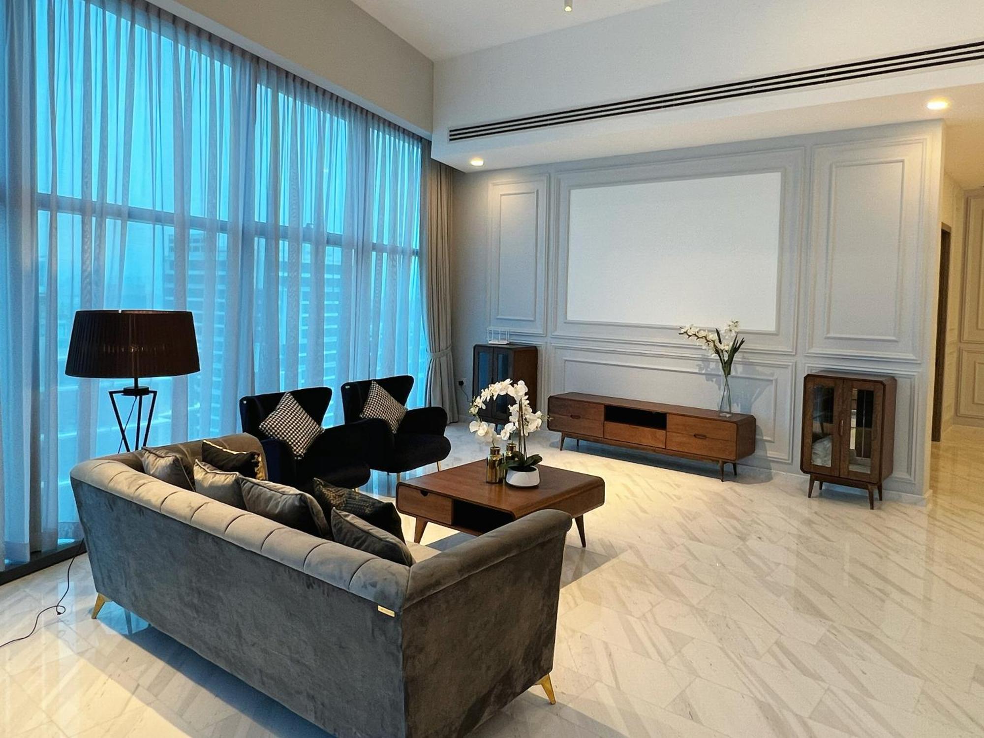 Eaton Residences Klcc By Wsd Kuala Lumpur