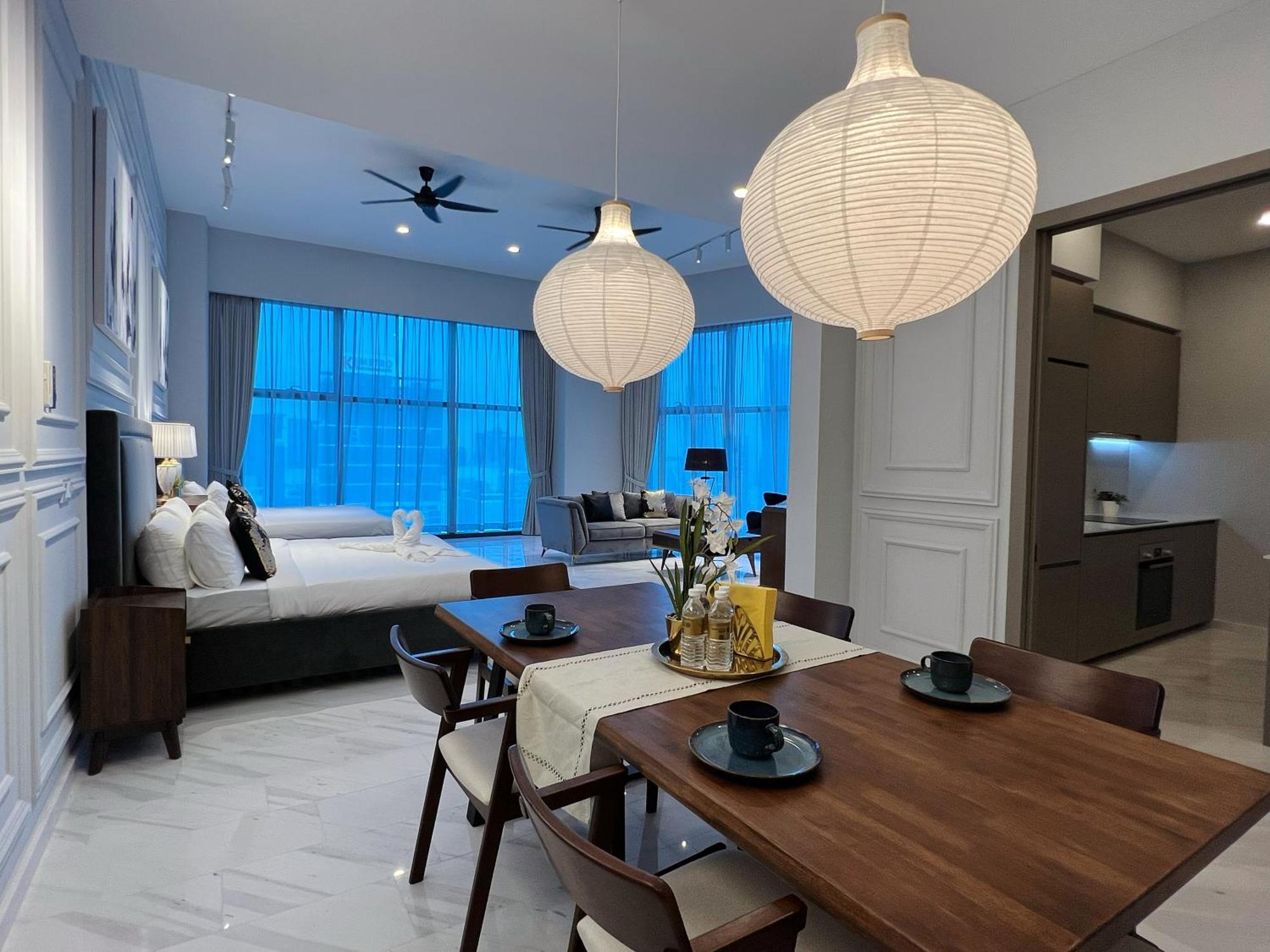 Eaton Residences Klcc By Wsd