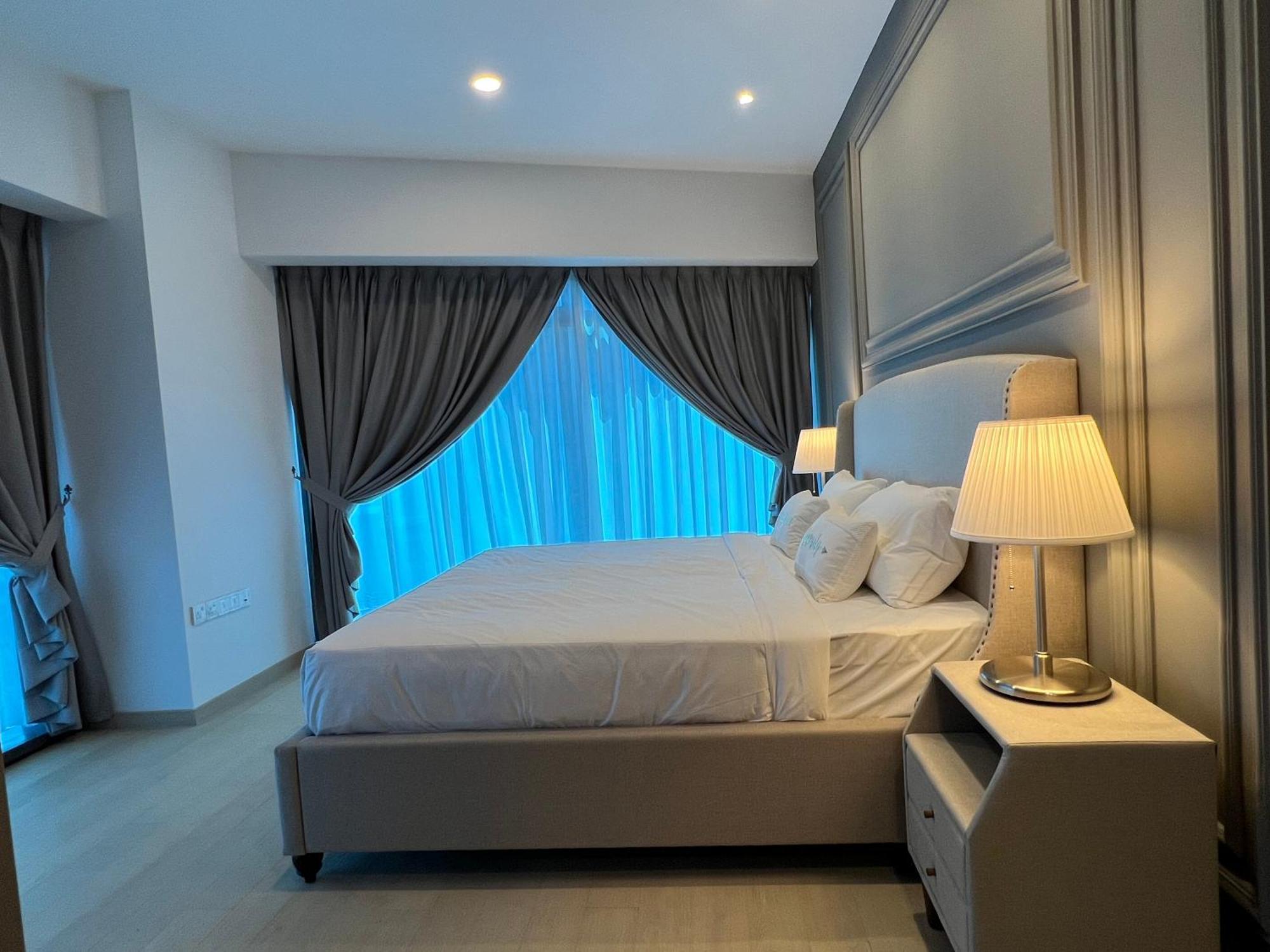 Pangsapuri Eaton Residences Klcc By Wsd