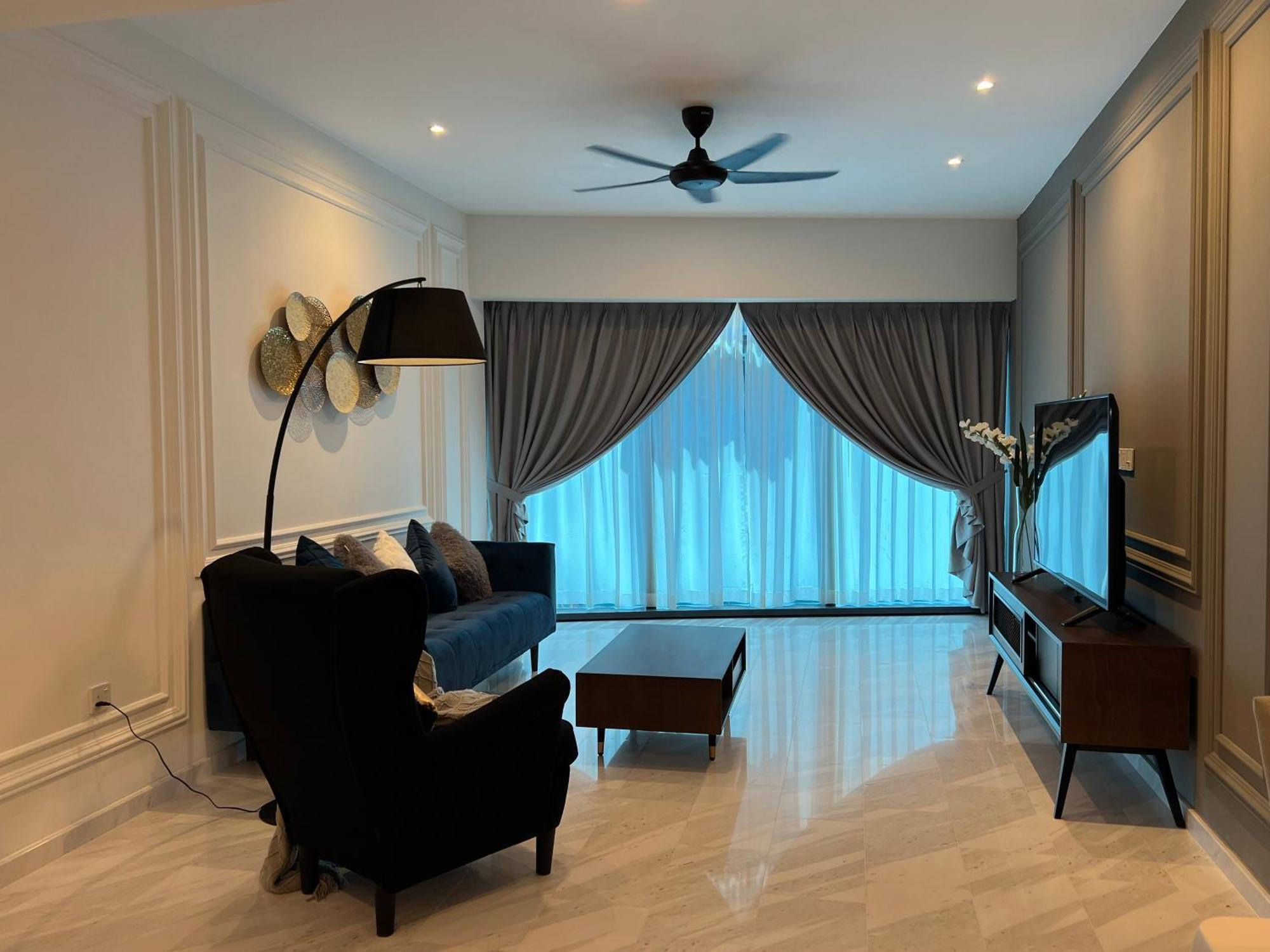 Eaton Residences Klcc By Wsd * Kuala Lumpur
