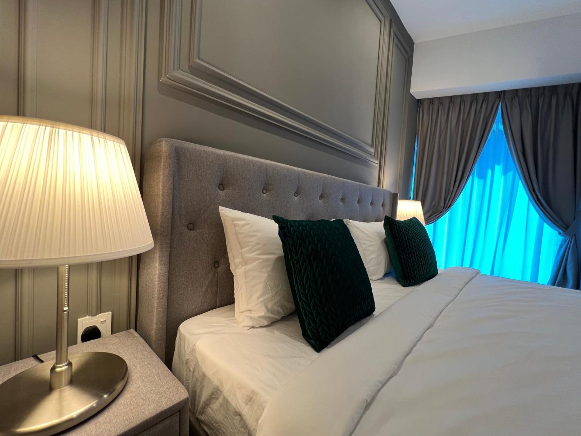 Eaton Residences Klcc By Wsd Pangsapuri *