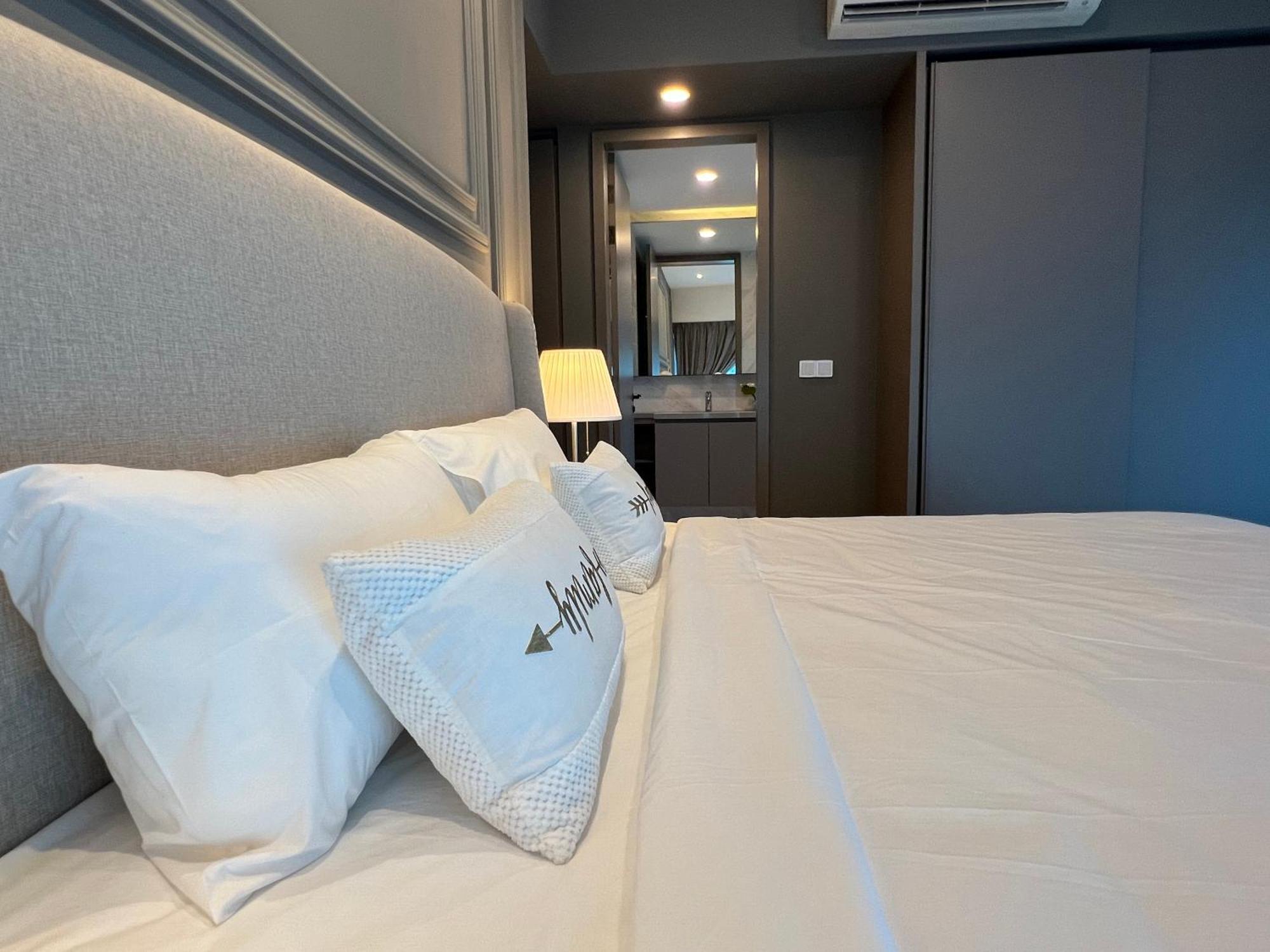 Eaton Residences Klcc By Wsd Kuala Lumpur