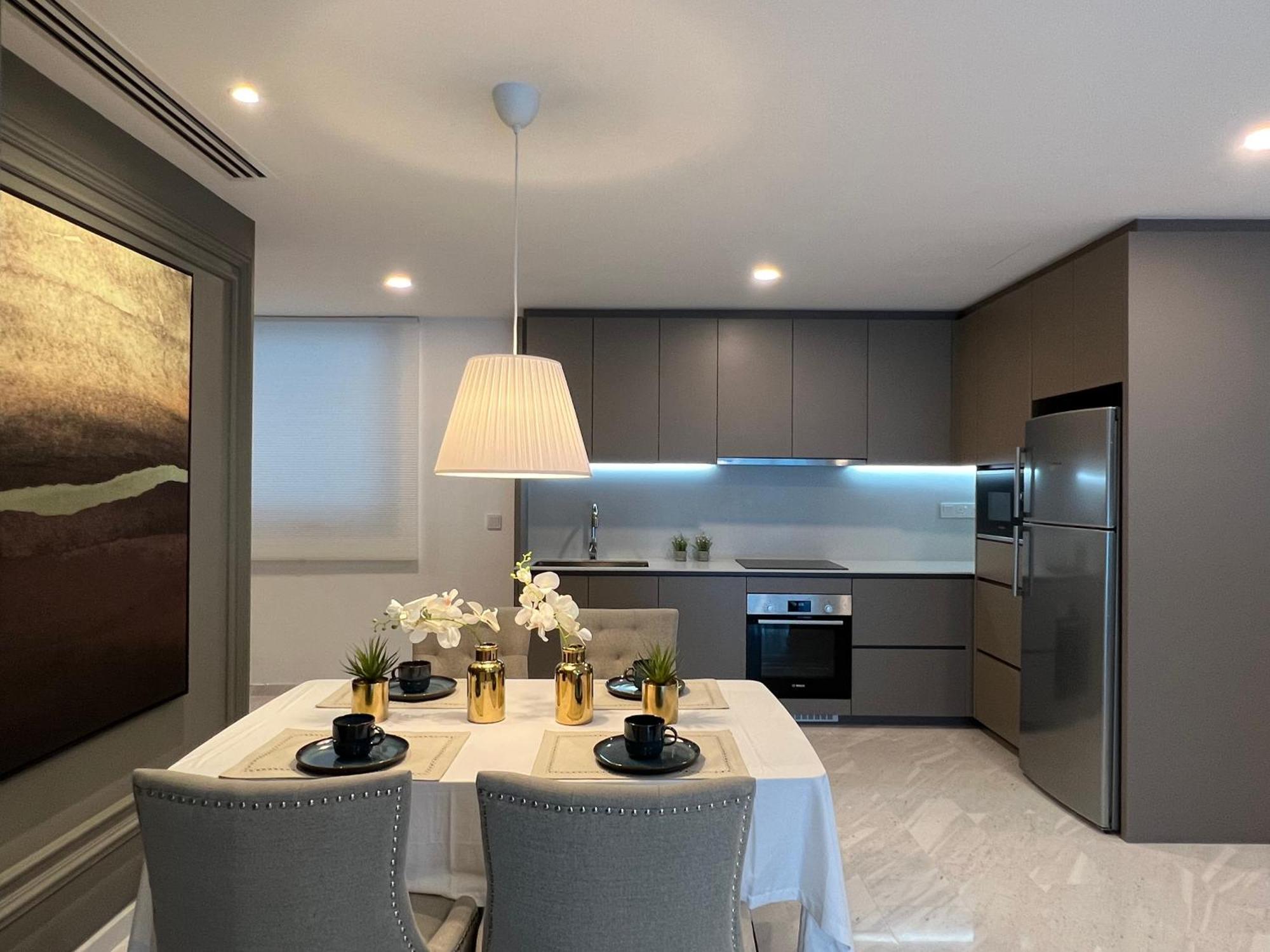 Eaton Residences Klcc By Wsd Kuala Lumpur