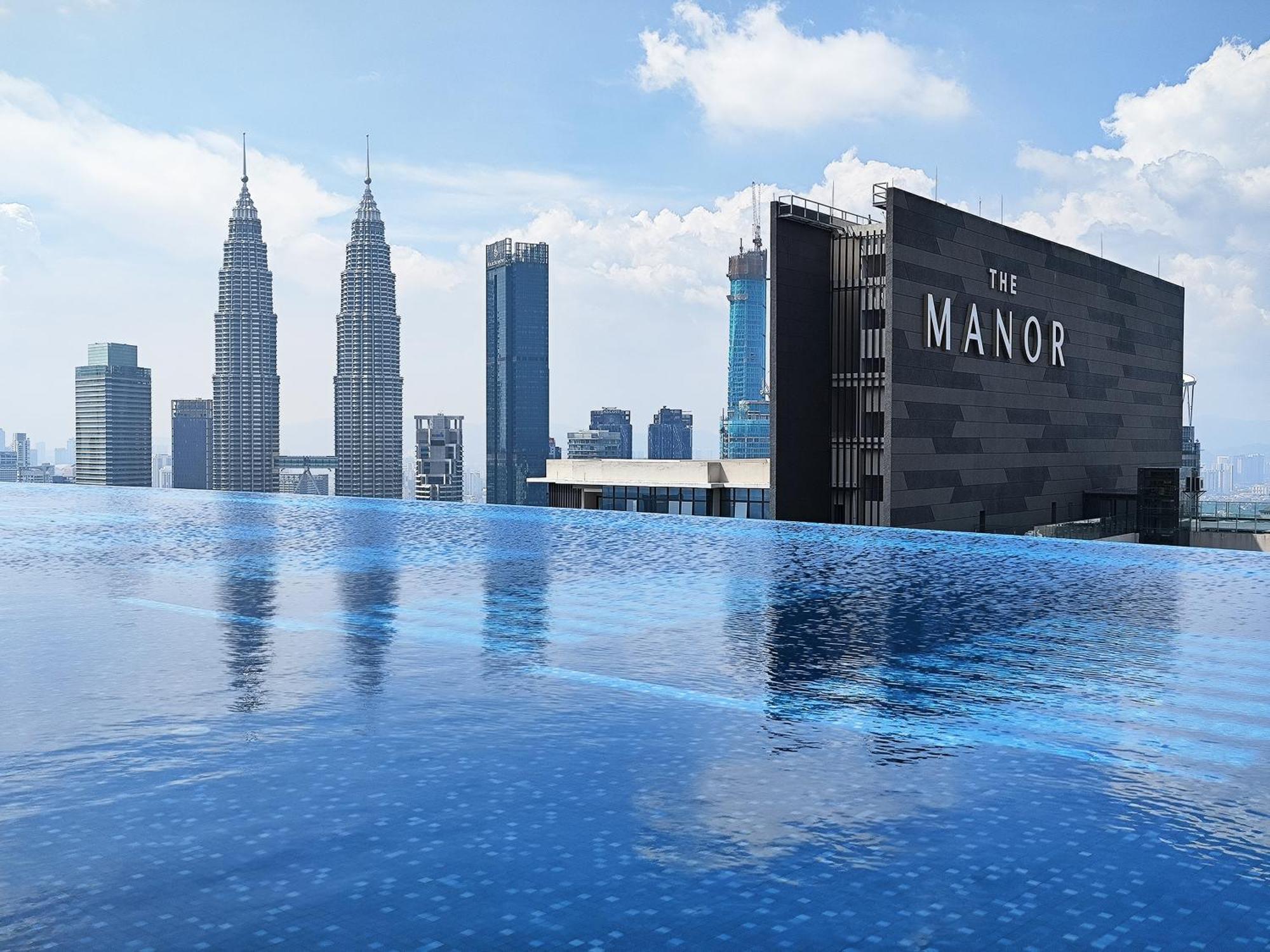 Eaton Residences Klcc By Wsd Pangsapuri Kuala Lumpur