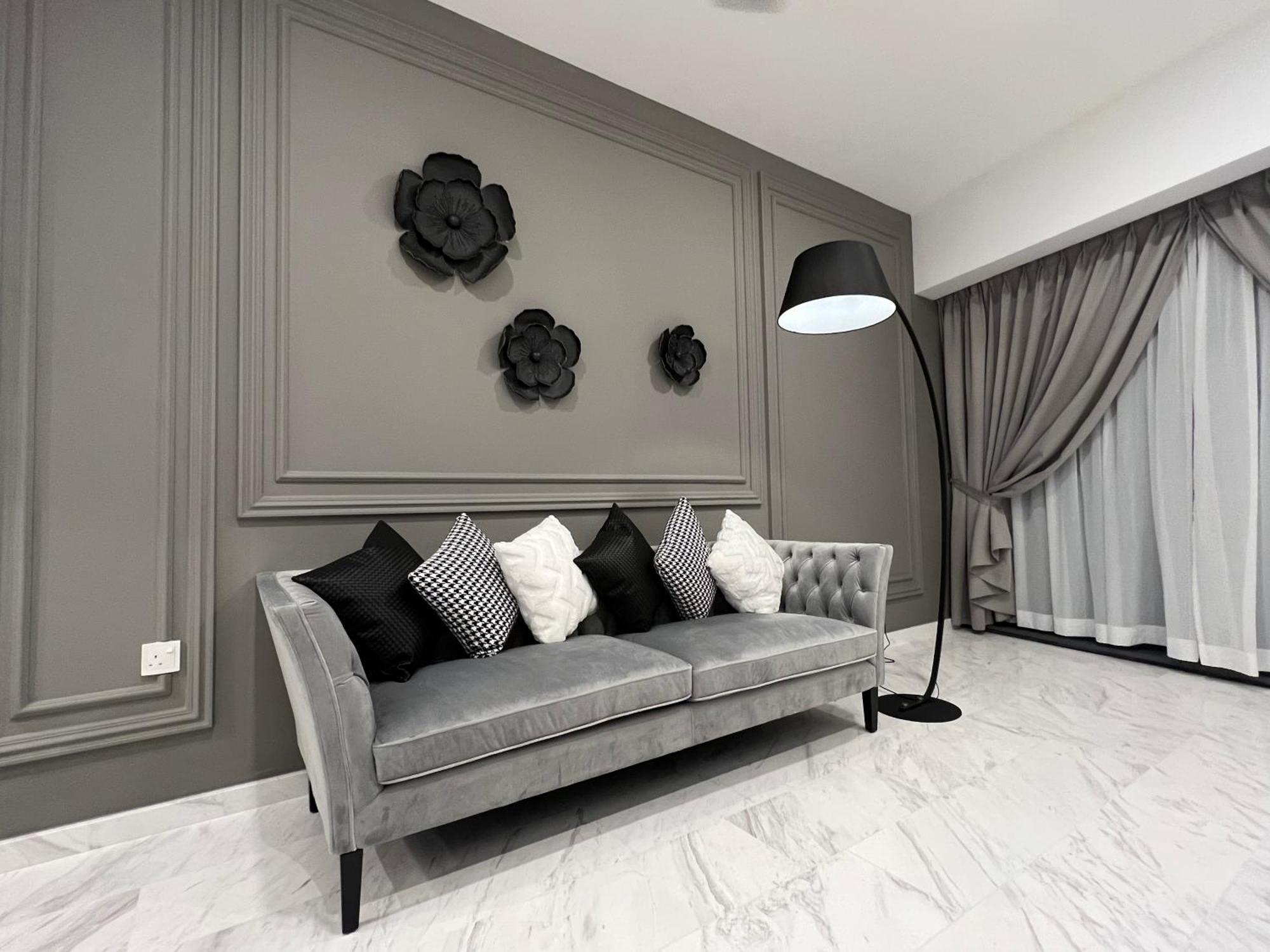Eaton Residences Klcc By Wsd Pangsapuri