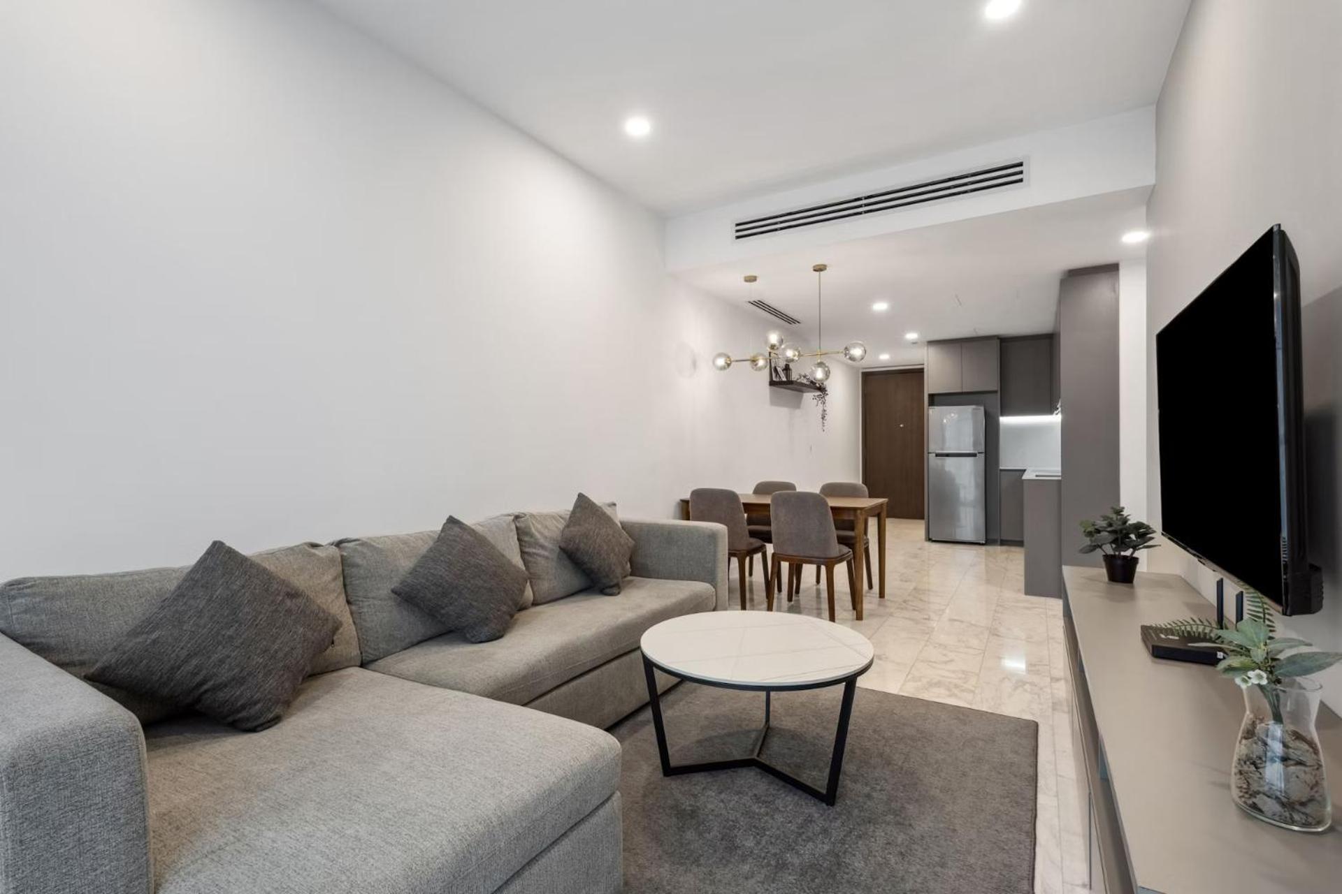 Eaton Residences Klcc By Wsd Kuala Lumpur