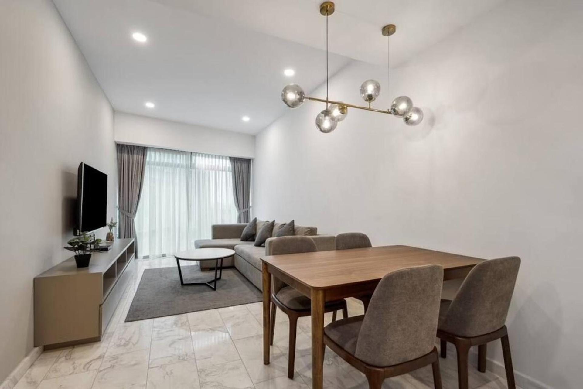 Eaton Residences Klcc By Wsd Pangsapuri
