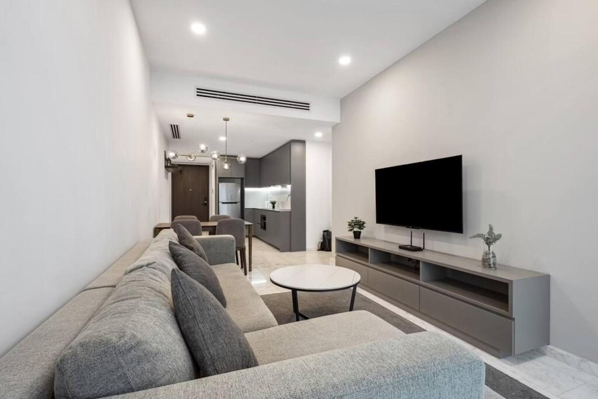 Eaton Residences Klcc By Wsd Pangsapuri Kuala Lumpur