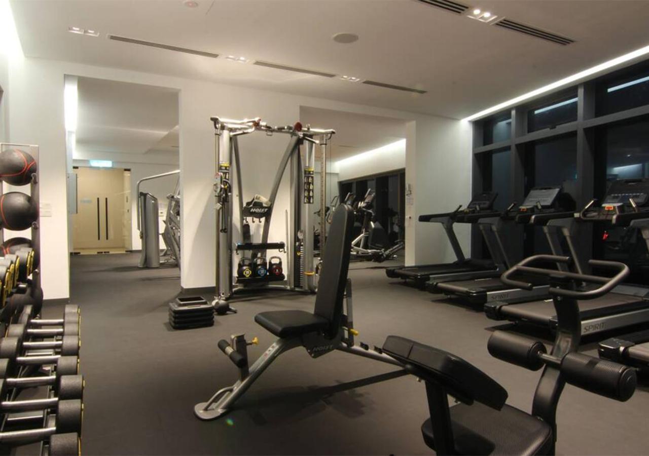 Eaton Residences Klcc By Wsd Kuala Lumpur