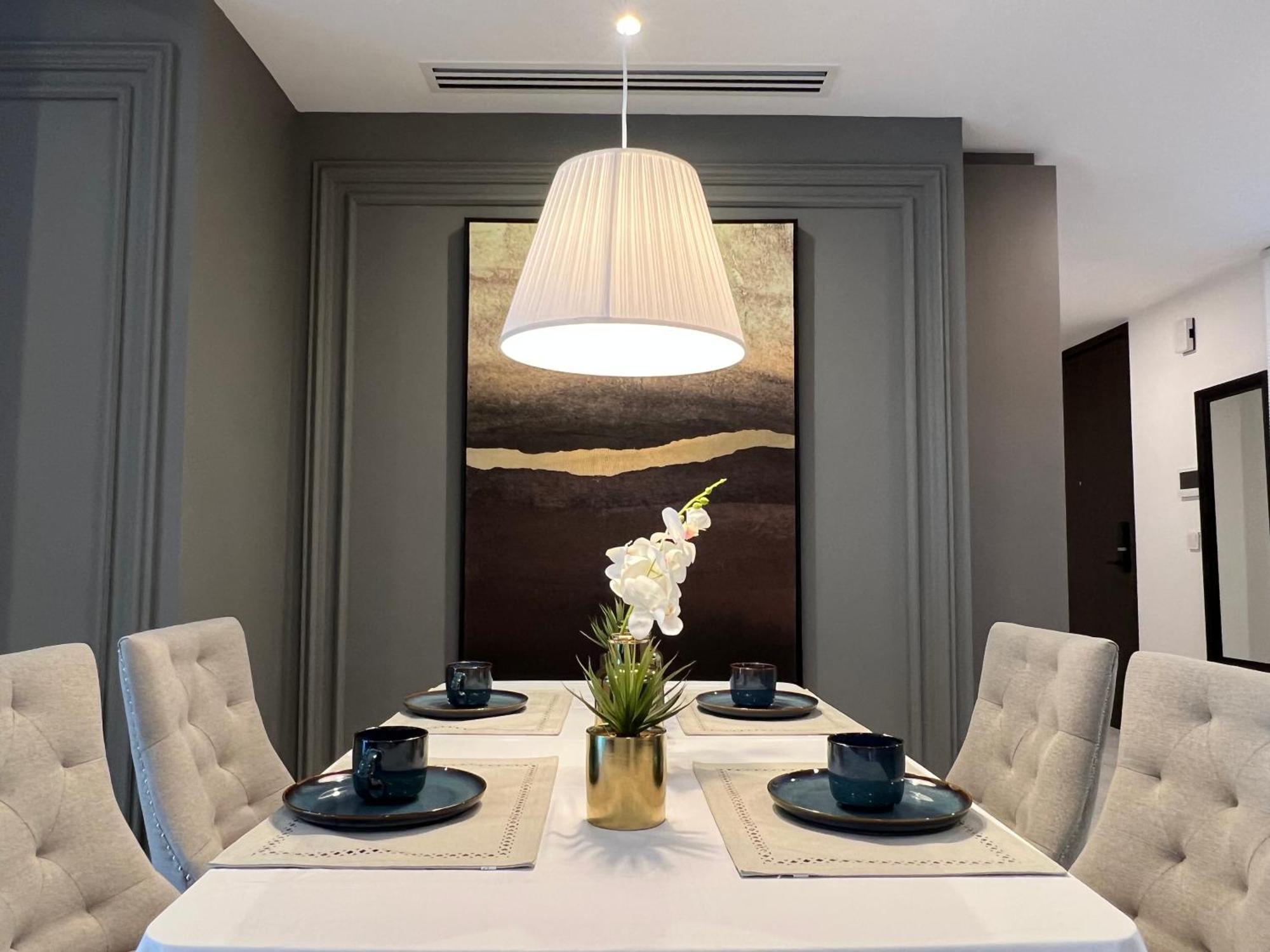 Eaton Residences Klcc By Wsd Apartment Kuala Lumpur