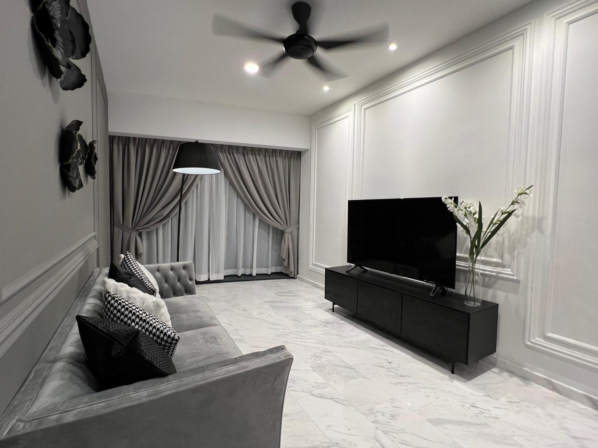 Eaton Residences Klcc By Wsd